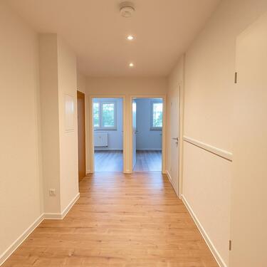 Foto - 3-Zimmer-Mietwohnung mit Balkon, Keller & Fernwärme in Kappel