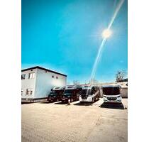 Stellplatz Wohnmobil LKW Transporter Van - Bergisch Gladbach Alt-Frankenforst