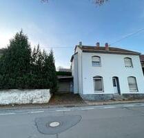 Freistehendes Haus mit Garage nahe Bostalsee – flexibel nutzbar - Nohfelden