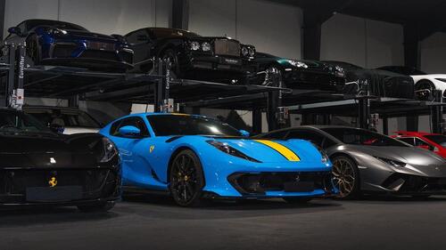 Foto - Outdoor Stellplätze zu vermieten