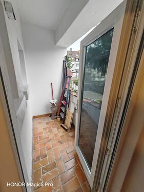 Foto - Etagenwohnung in Schiffweiler zur Miete