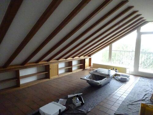 Foto - 2.5 Zimmer Dachgeschoßwohnung in Neuss