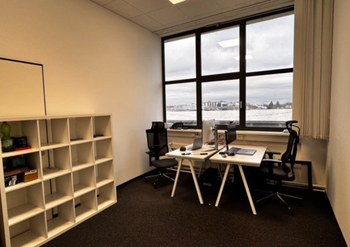 Foto - Möbliertes Büro (ca. 16 m²) zur Untermiete bis Jahresende