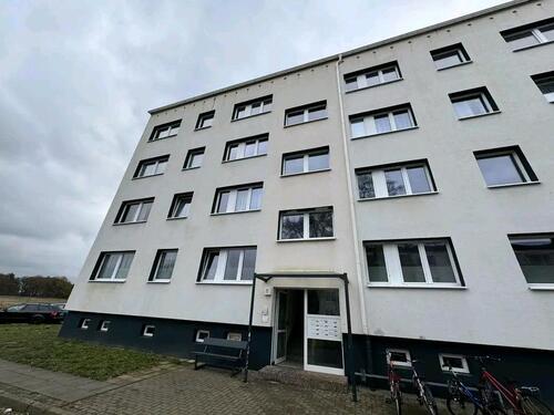 Foto - 4 Zimmer Etagenwohnung in Ludwigslust