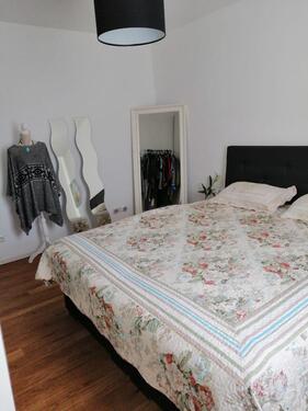 Foto - Möbilierte zwei Zimmer Wohnung mit großer Terasse für 6 Monate