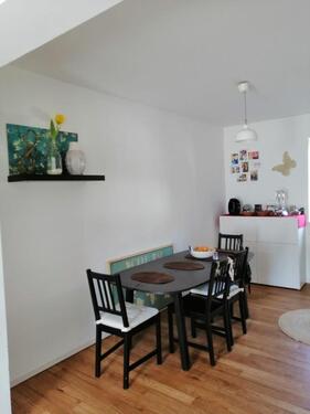 Foto - 2 Zimmer Terrassenwohnung in Frankfurt am Main