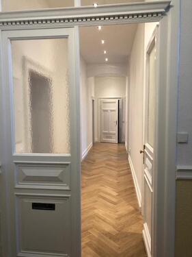Foto - schöne 5 Zimmer Altbauwohnung im Rheingauviertel