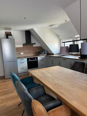 Foto - Helle 3-Zimmer-Wohnung im Obergeschoss zu vermieten Emstek