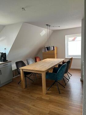 Foto - 3 Zimmer Dachgeschoßwohnung in Emstek