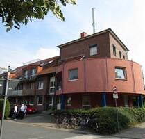 1-Zimmer Appartement - möbliert - Münster-Wolbeck EBK,TG, Balkon