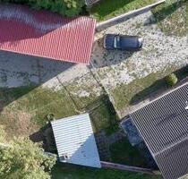 Großzügiges Wohnhaus mit 875 m² Grundst., 4 Garagen u. Ausbaupot. - Langenneufnach