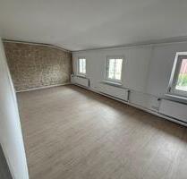 Sanierte 3,5-Zimmerwohnung mit großer Wohnküche - Strausberg