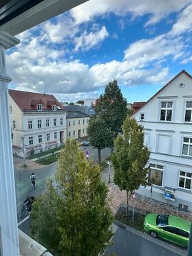 Foto - Etagenwohnung in Greifswald zur Miete