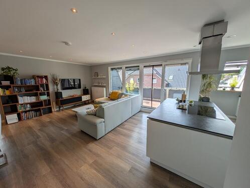 Foto - Etagenwohnung zum Kaufen in Halstenbek