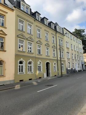 Foto - 2-Raum-Wohnung im 2.OG mit Balkon in FreibergSa. zentrumsnah
