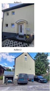 Foto - Gepflegte Doppelhaushälfte mit Terrasse, Garage und direktem Haus