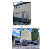 Gepflegte Doppelhaushälfte mit Terrasse, Garage und direktem Haus - Solingen Höhscheid