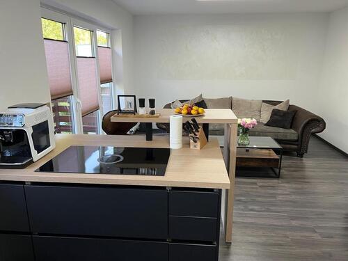 Foto - Moderne 4-Zimmer-Wohnung mit Garten in Bremen Lesum