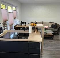 Moderne 4-Zimmer-Wohnung mit Garten in Bremen Lesum