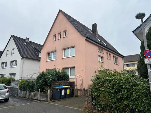Foto - 1-Zimmer-Wohnung im DG – 27,40 m² – Marl-Hüls – saniertes MFH