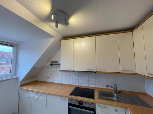 Foto - 3 Zimmer Maisonettenwohnung in Henstedt-Ulzburg