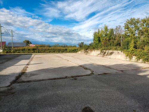 Foto - StellplatzStellflächenParkplatz