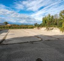 StellplatzStellflächenParkplatz - Übersee