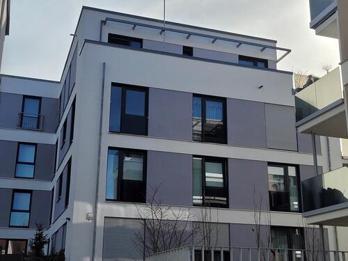 Foto - 4 Zimmer Etagenwohnung in Rottweil