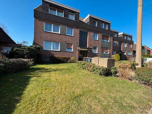 Foto - Schöne 2-Zimmer-Wohnung mit Balkon in Recklinghausen-Hochlarmark