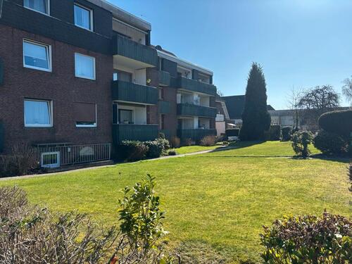 Foto - 2 Zimmer Dachgeschoßwohnung zur Miete in Recklinghausen