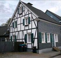 Romantisches Häuschen im Bergischen Land zu vermieten - Solingen Höhscheid