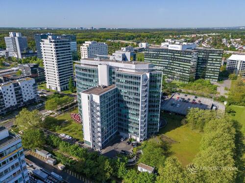 Foto - Moderne Büroflächen in Frankfurt-Niederrad – flexibel, effizient und ideal für wachsende Unternehmen