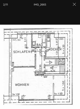 Foto - 3.5 Zimmer Maisonettenwohnung zur Miete in Bottrop