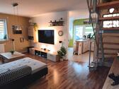 Foto - Moderne 5-Zimmer-Maisonettewohnung mit Balkon, Garage...