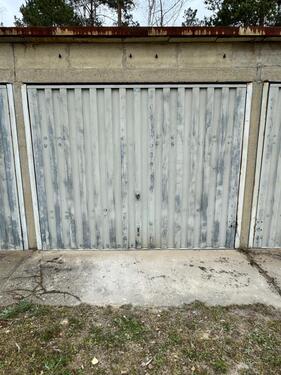 Foto - Garage in der Querstraße (Cottbus) zu vermieten