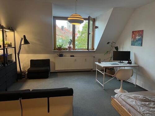 Foto - Furnished 1-Room Apartment in Würzburg 