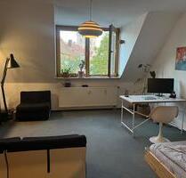 Furnished 1-Room Apartment in Würzburg | temporary stay