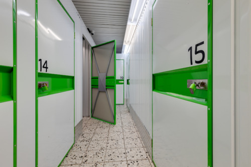 Foto - Kleinlager Lagerbox Garage Selfstorage in Trier
