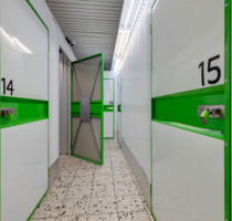 Kleinlager Lagerbox Garage Selfstorage in Trier