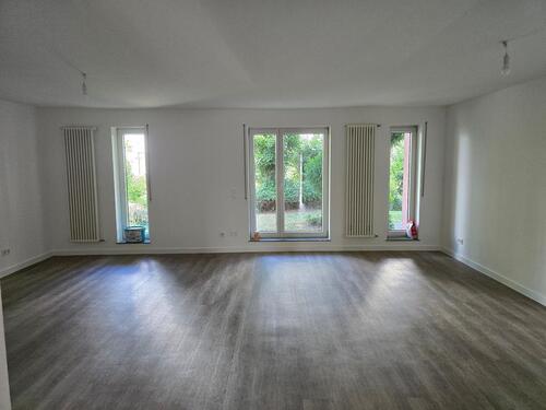Foto - Etagenwohnung zur Miete in Saarbrücken