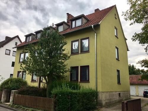 Foto - Schöne 2-Zimmer-Wohnung mit Balkon, großer Garten nähe Park Schönfeld