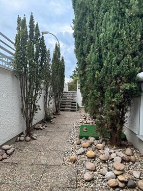 Foto - Souterrain Wohnung in Maudach - 650,00 EUR Kaltmiete,