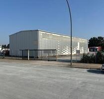 400 m² Lagerhalle Halle Oer-Erkenschwick hohe Decke 40 t-Zufahrt