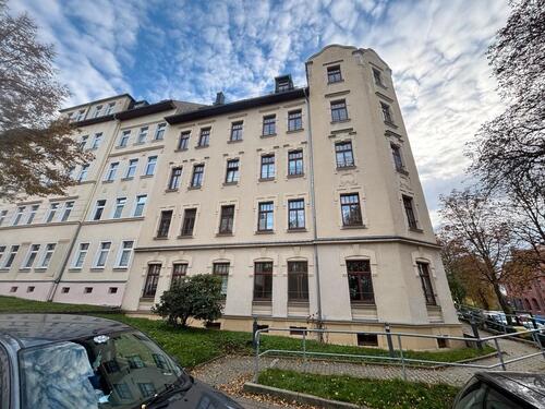 Foto - Attraktive 2-Raum-Wohnung in Chemnitz modernisiert!!!!