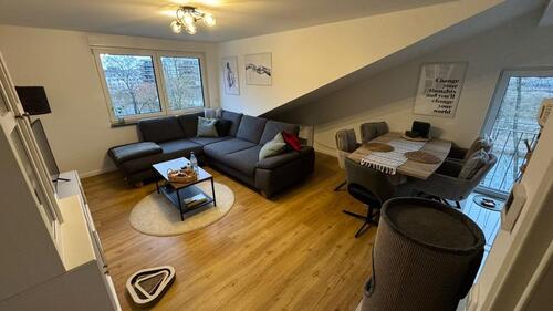 Foto - Wohnung 3 Zimmer Küche Bad Lahnblick