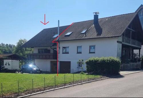 Foto - Doppelhaushälfte mit Garten in ruhiger Lage