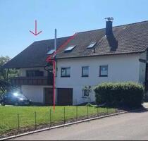 Doppelhaushälfte mit Garten in ruhiger Lage - Pfullendorf