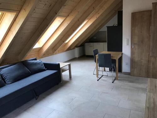 Foto - 2 Zimmer Etagenwohnung zur Miete in Moosinning