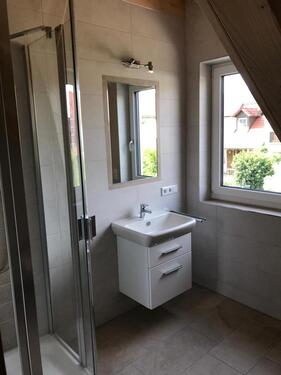 Foto - Etagenwohnung in Moosinning zur Miete