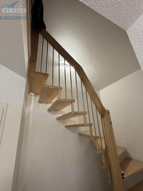 Foto - Dachgeschoßwohnung in Schweich zur Miete